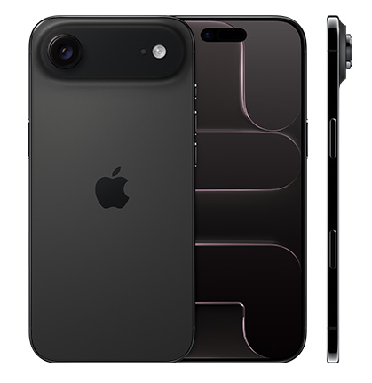 iPhone Air 512GB Space Black US